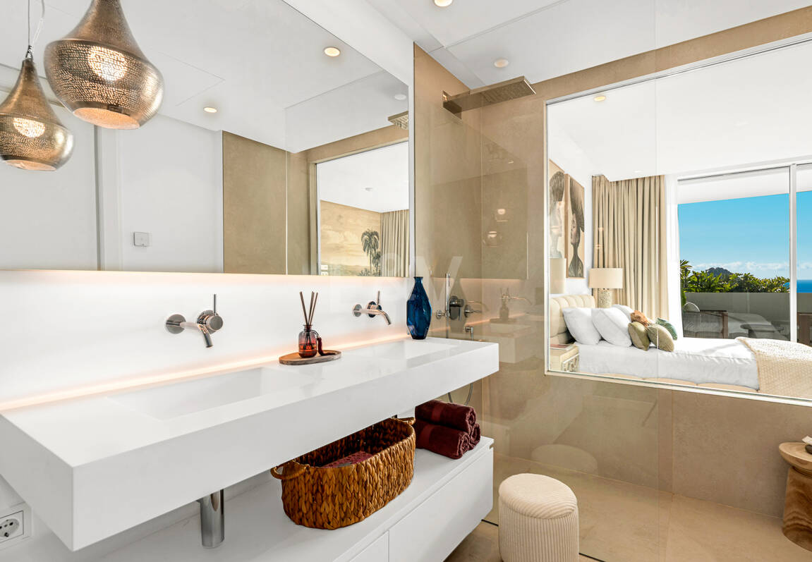 Exklusive Wohnung mit Meerblick in Palo Alto