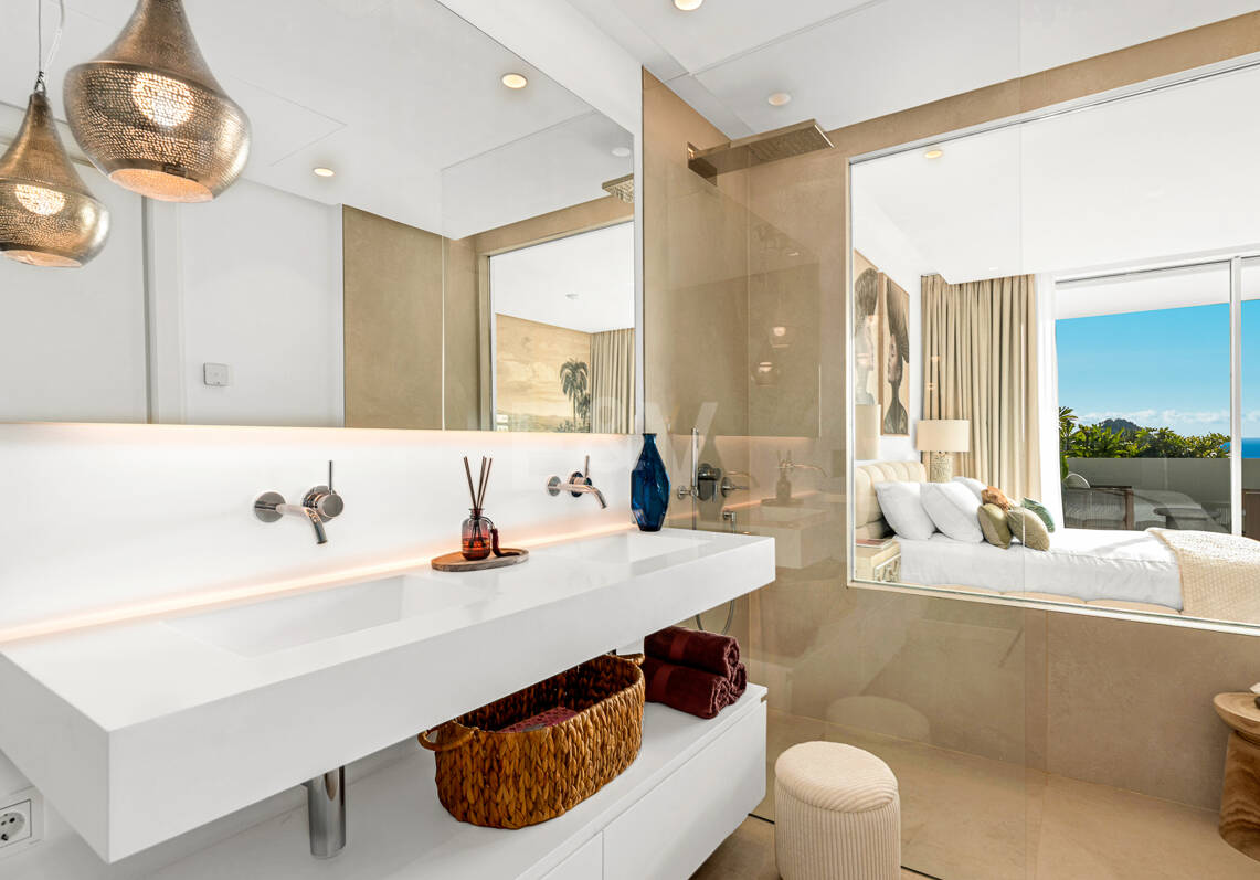 Exclusivo apartamento con vistas al mar en Palo Alto