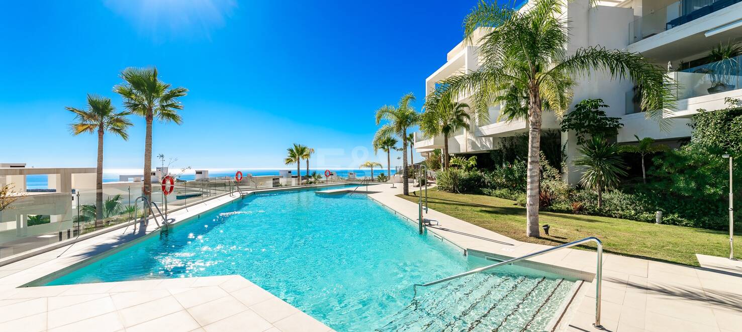 Exclusive Apartment with Sea Views in Palo Alto