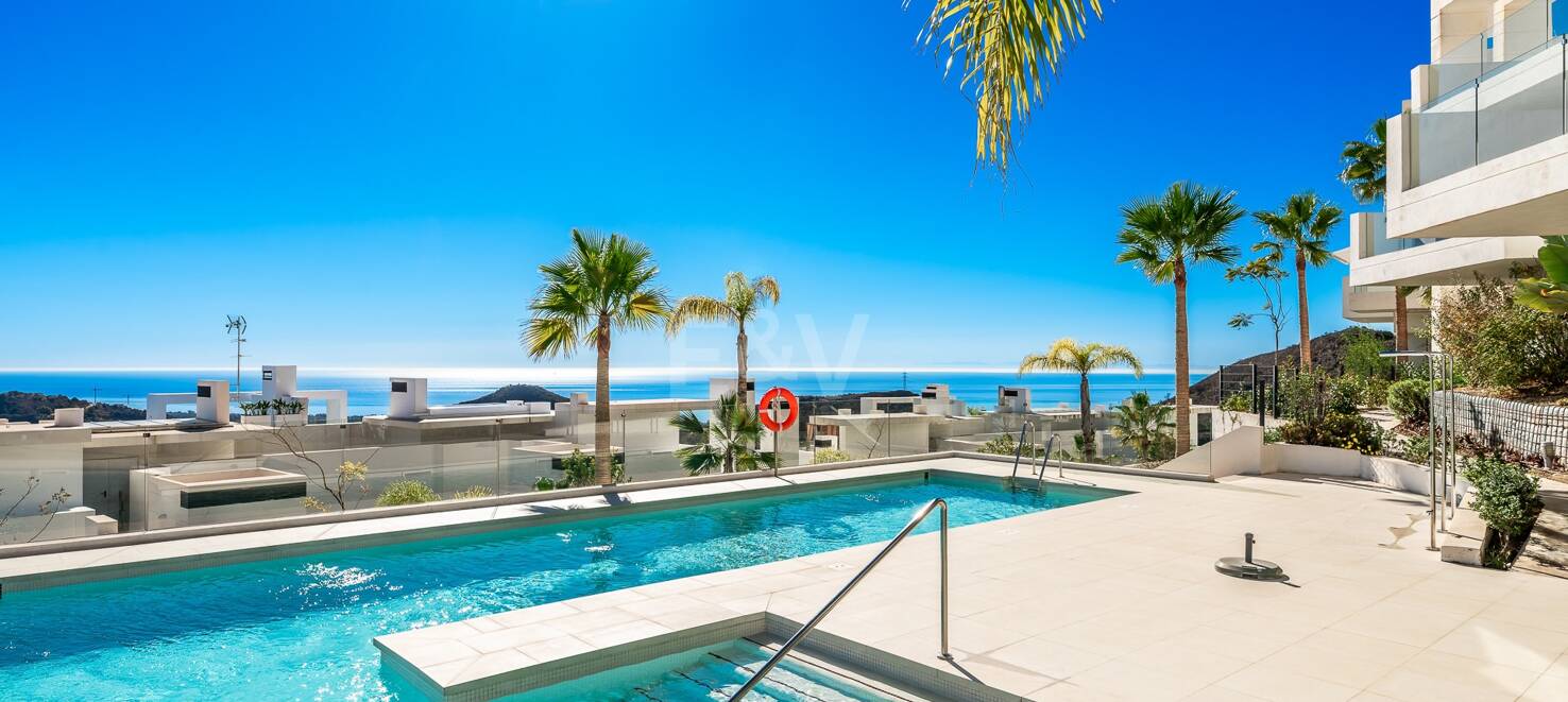 Exclusive Apartment with Sea Views in Palo Alto