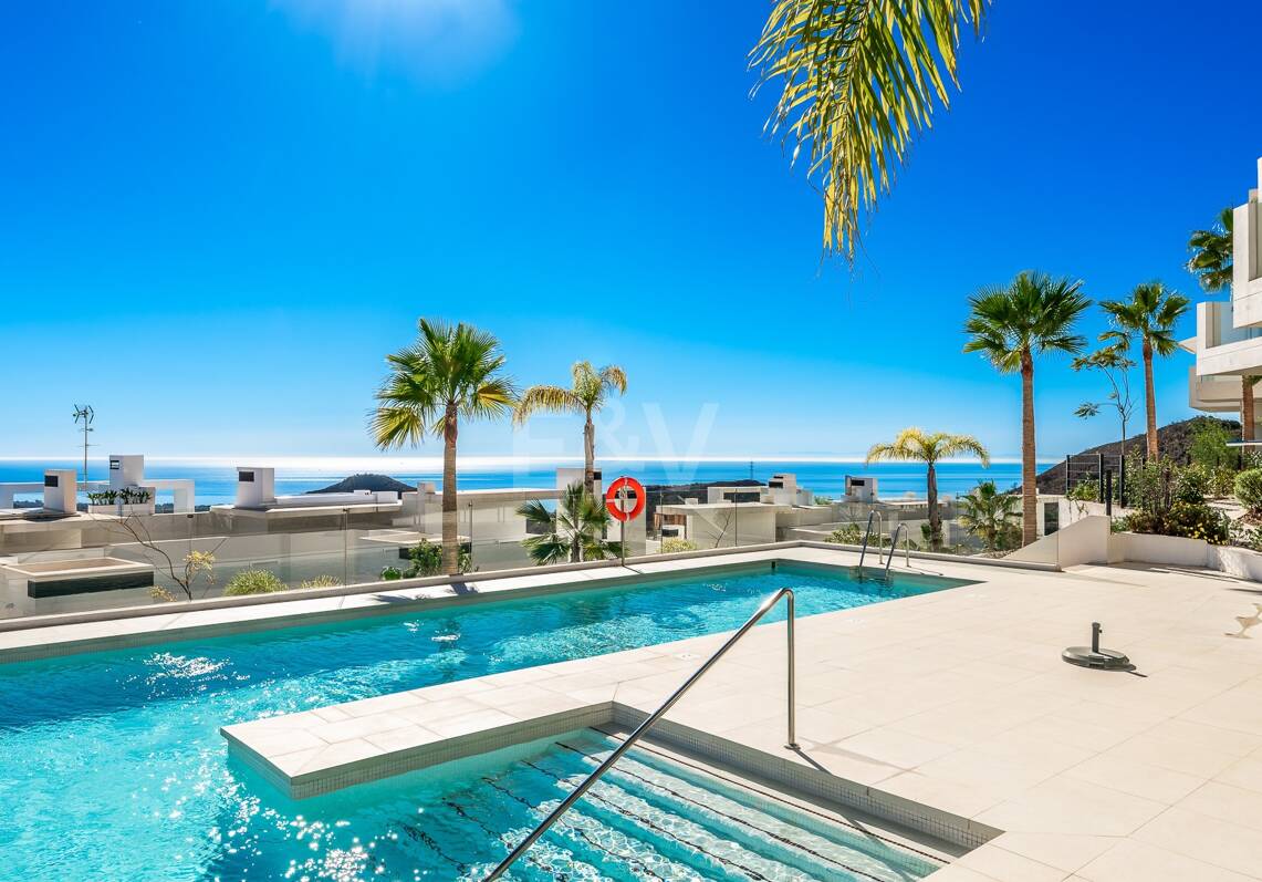 Exclusivo apartamento con vistas al mar en Palo Alto