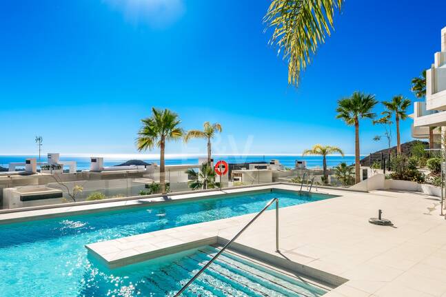 Exklusive Wohnung mit Meerblick in Palo Alto