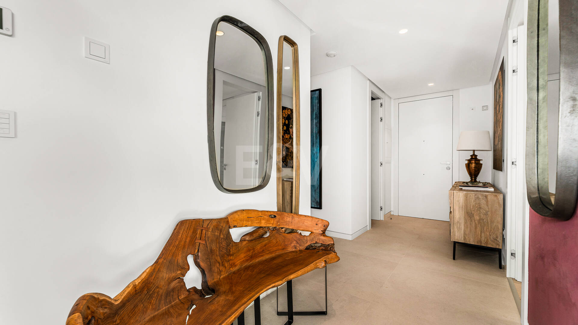 Exklusive Wohnung mit Meerblick in Palo Alto