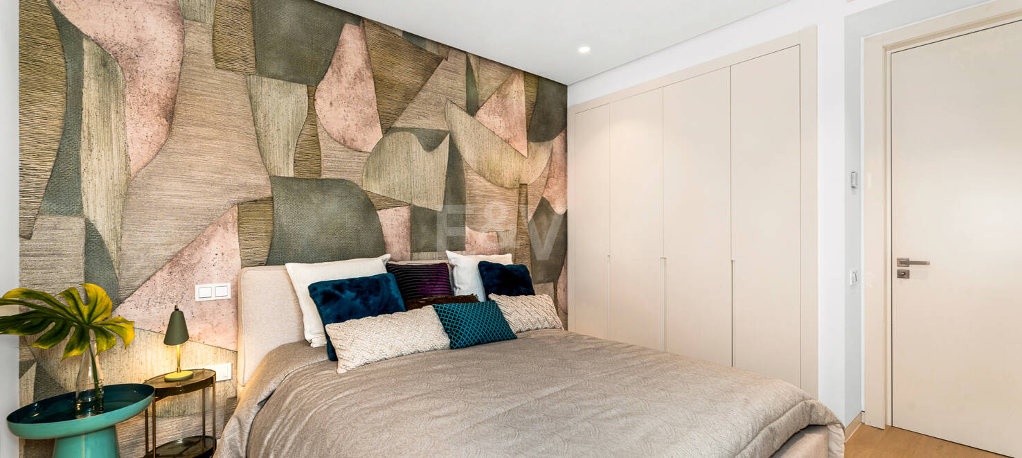 Appartement exclusif avec vue sur la mer à Palo Alto