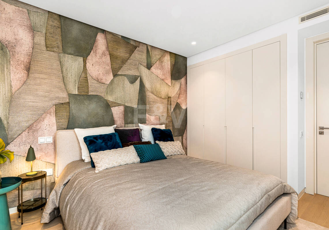 Exclusivo apartamento con vistas al mar en Palo Alto
