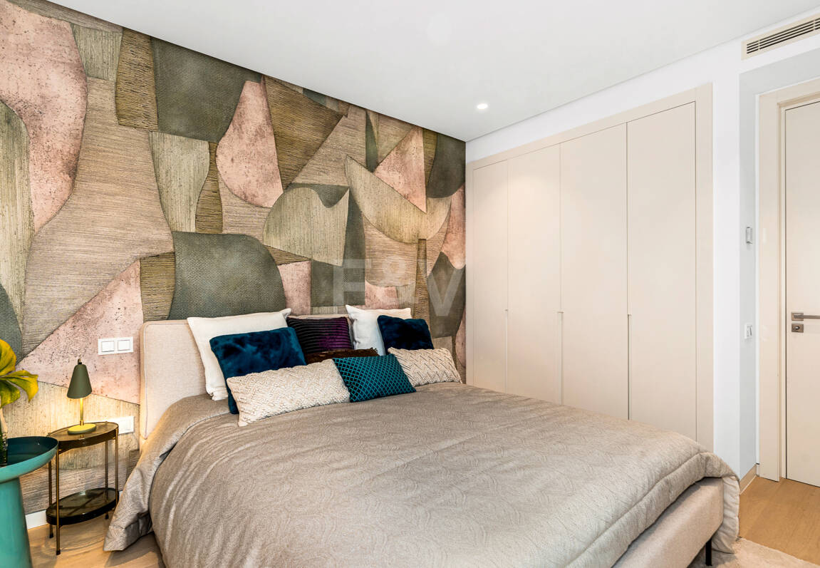 Exklusive Wohnung mit Meerblick in Palo Alto