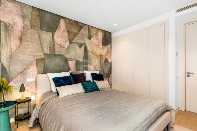 Exklusive Wohnung mit Meerblick in Palo Alto