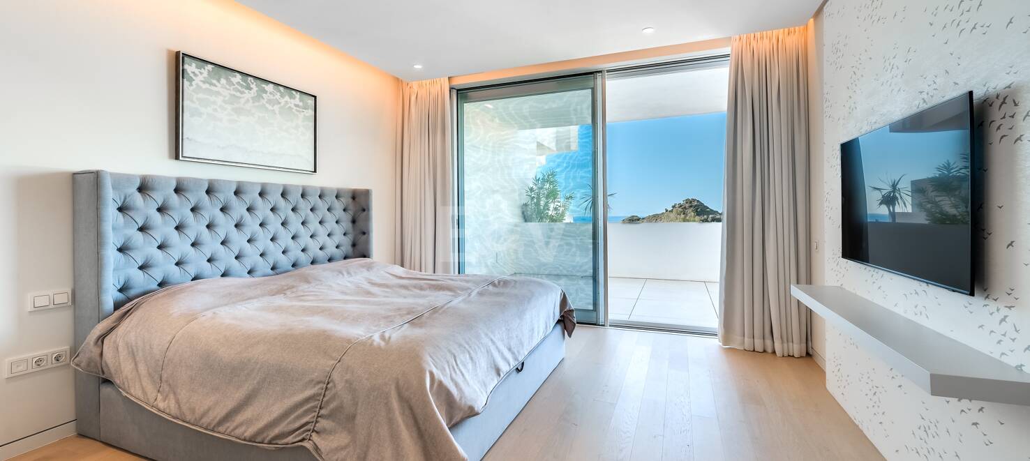 Exclusive Apartment with Sea Views in Palo Alto