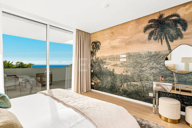 Exklusive Wohnung mit Meerblick in Palo Alto