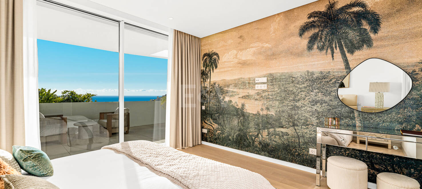 Appartement exclusif avec vue sur la mer à Palo Alto