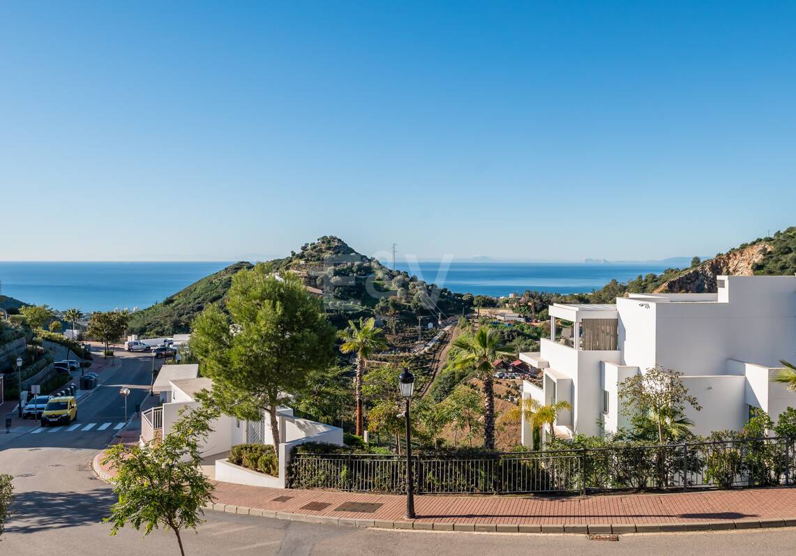 Exclusivo apartamento con vistas al mar en Palo Alto