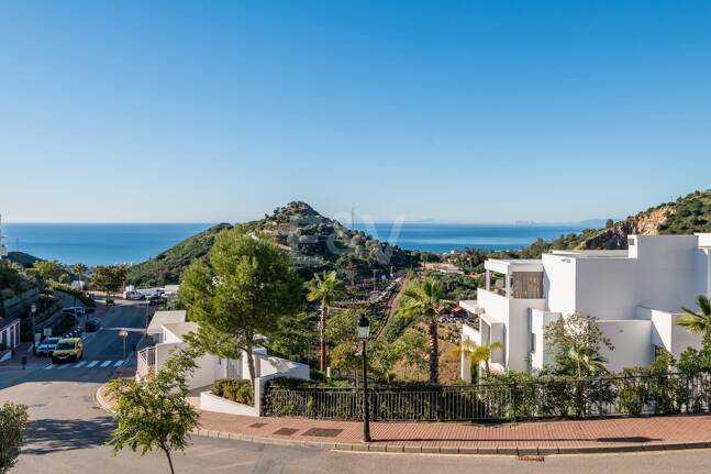 Exklusive Wohnung mit Meerblick in Palo Alto