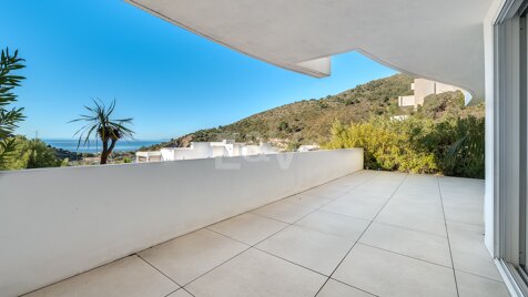 Exklusive Wohnung mit Meerblick in Palo Alto