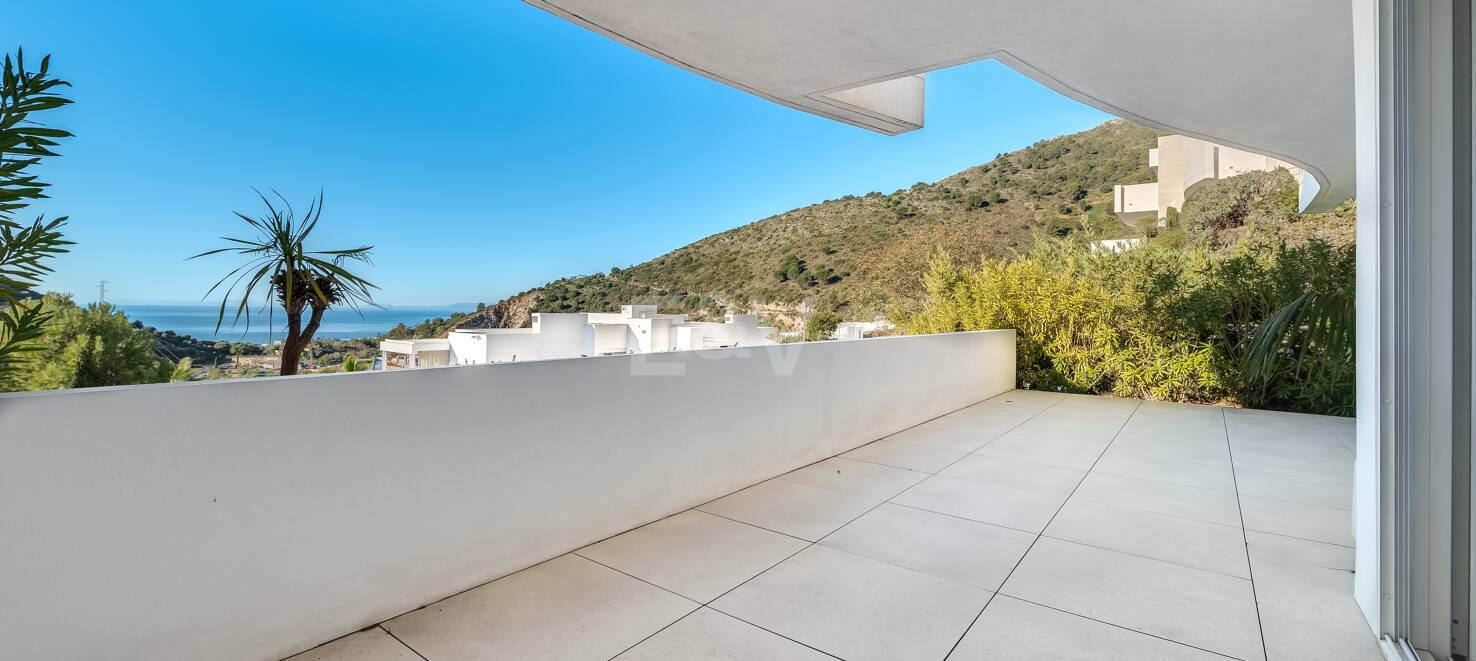 Exclusive Apartment with Sea Views in Palo Alto