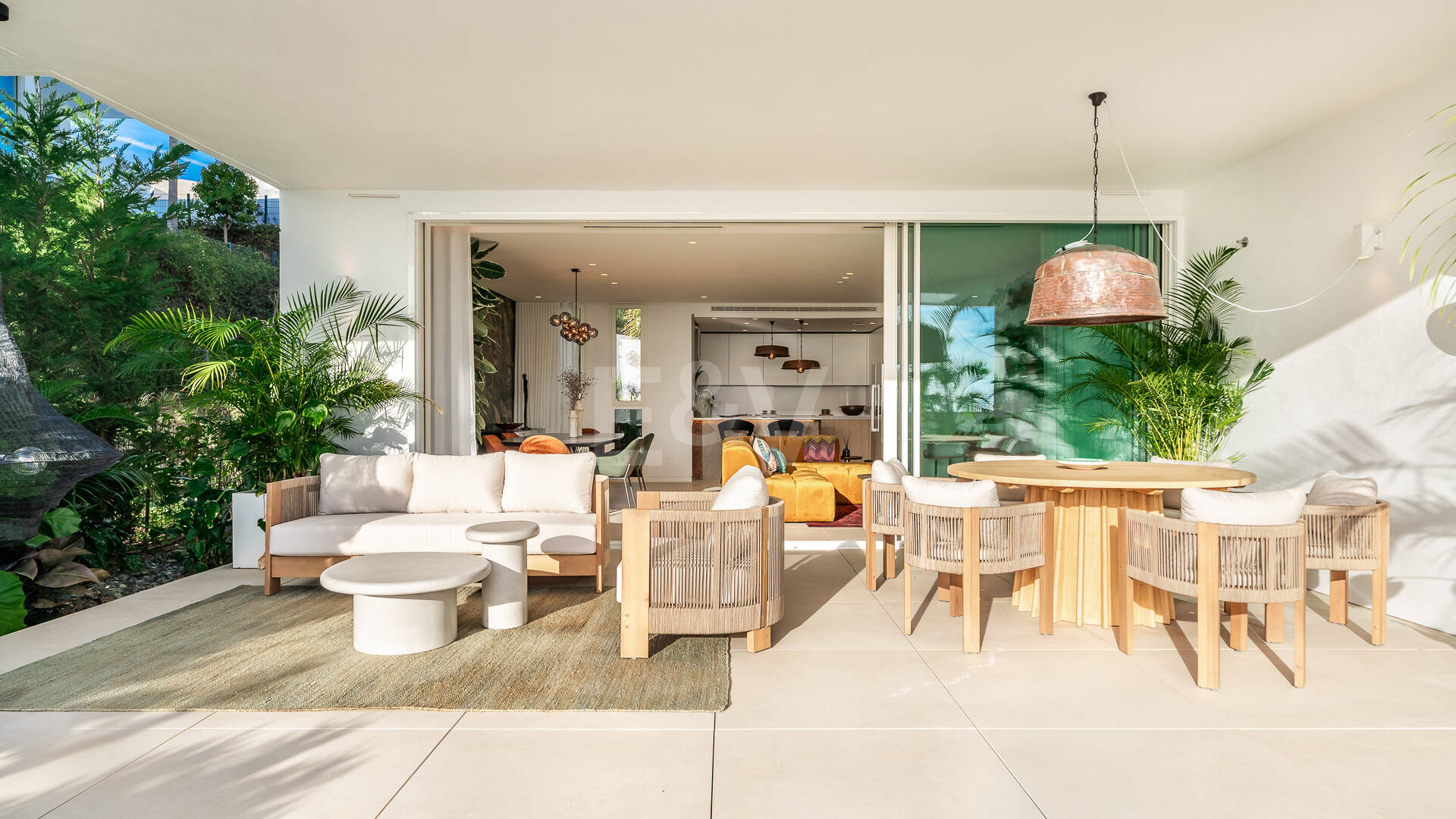 Exclusivo apartamento con vistas al mar en Palo Alto