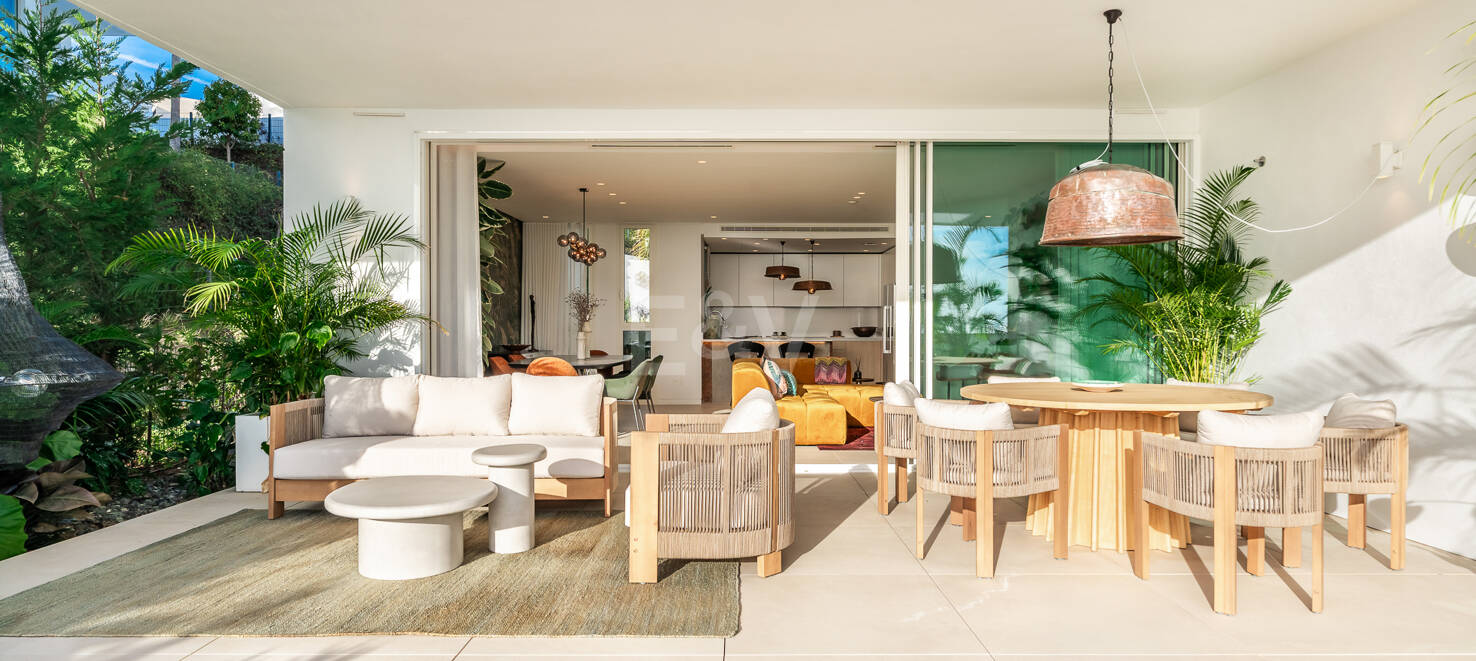 Appartement exclusif avec vue sur la mer à Palo Alto