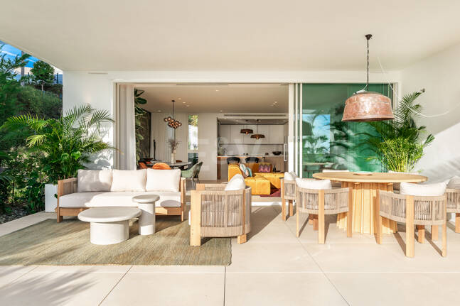 Exklusive Wohnung mit Meerblick in Palo Alto