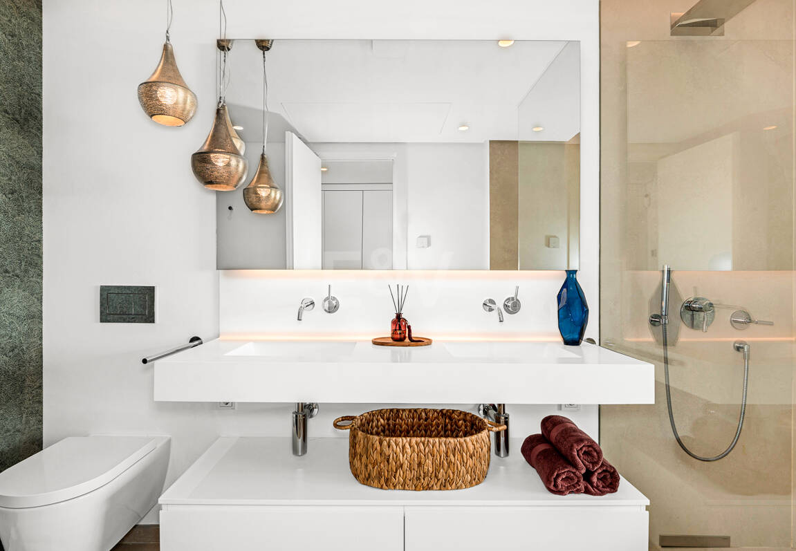 Exklusive Wohnung mit Meerblick in Palo Alto