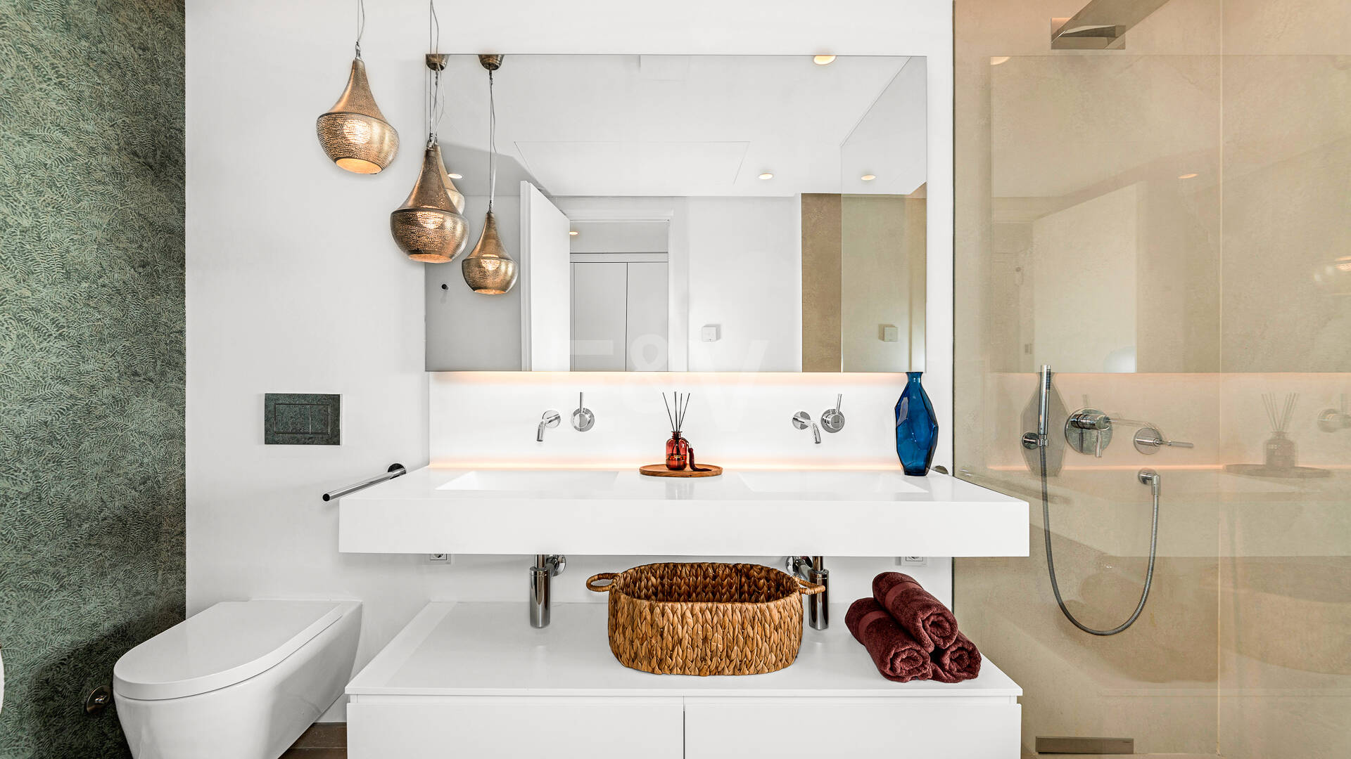 Exclusivo apartamento con vistas al mar en Palo Alto