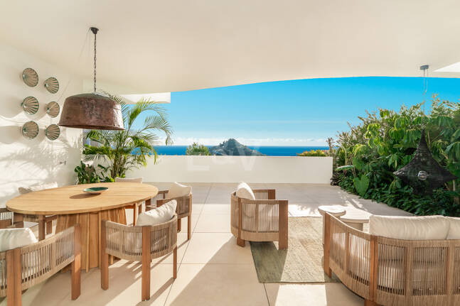 Exklusive Wohnung mit Meerblick in Palo Alto