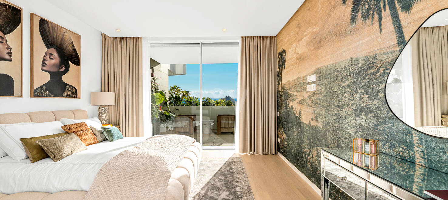 Appartement exclusif avec vue sur la mer à Palo Alto