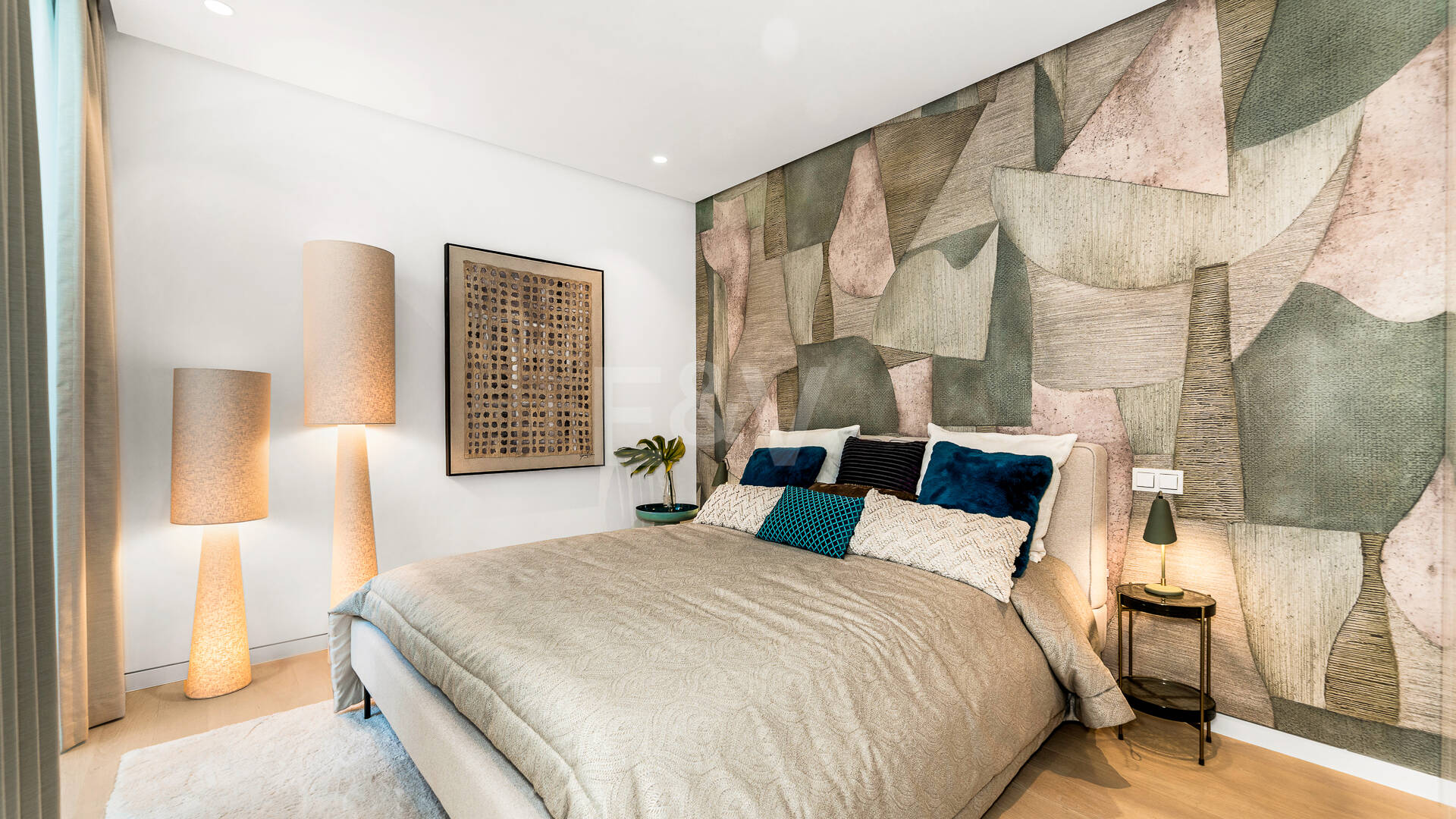 Exklusive Wohnung mit Meerblick in Palo Alto