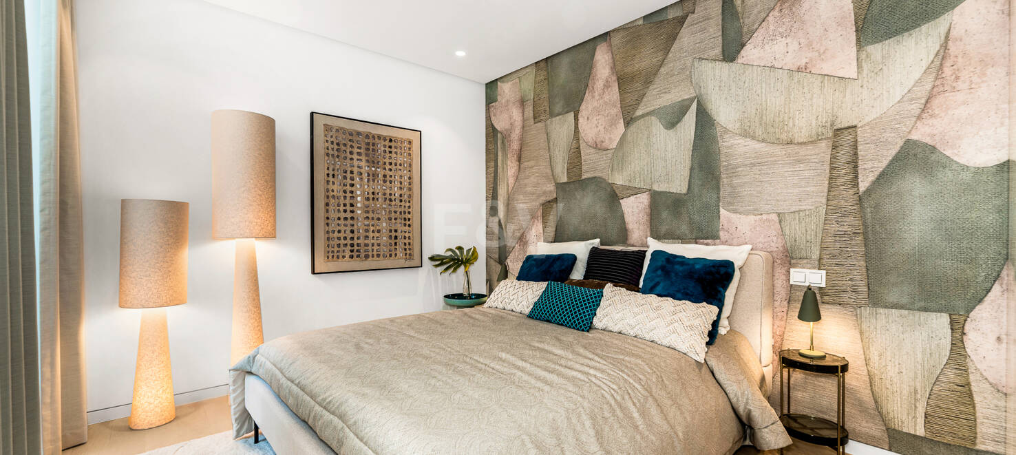 Appartement exclusif avec vue sur la mer à Palo Alto