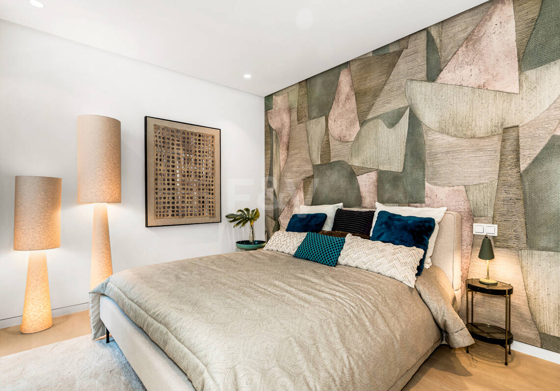 Exclusivo apartamento con vistas al mar en Palo Alto