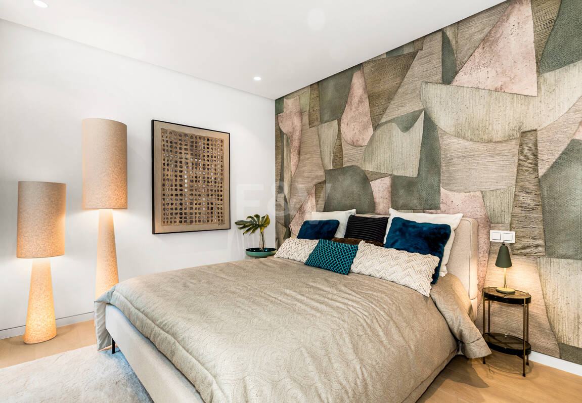 Exklusive Wohnung mit Meerblick in Palo Alto