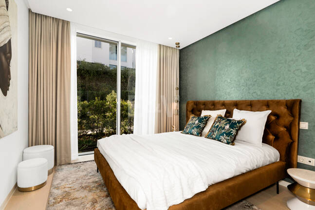 Exklusive Wohnung mit Meerblick in Palo Alto