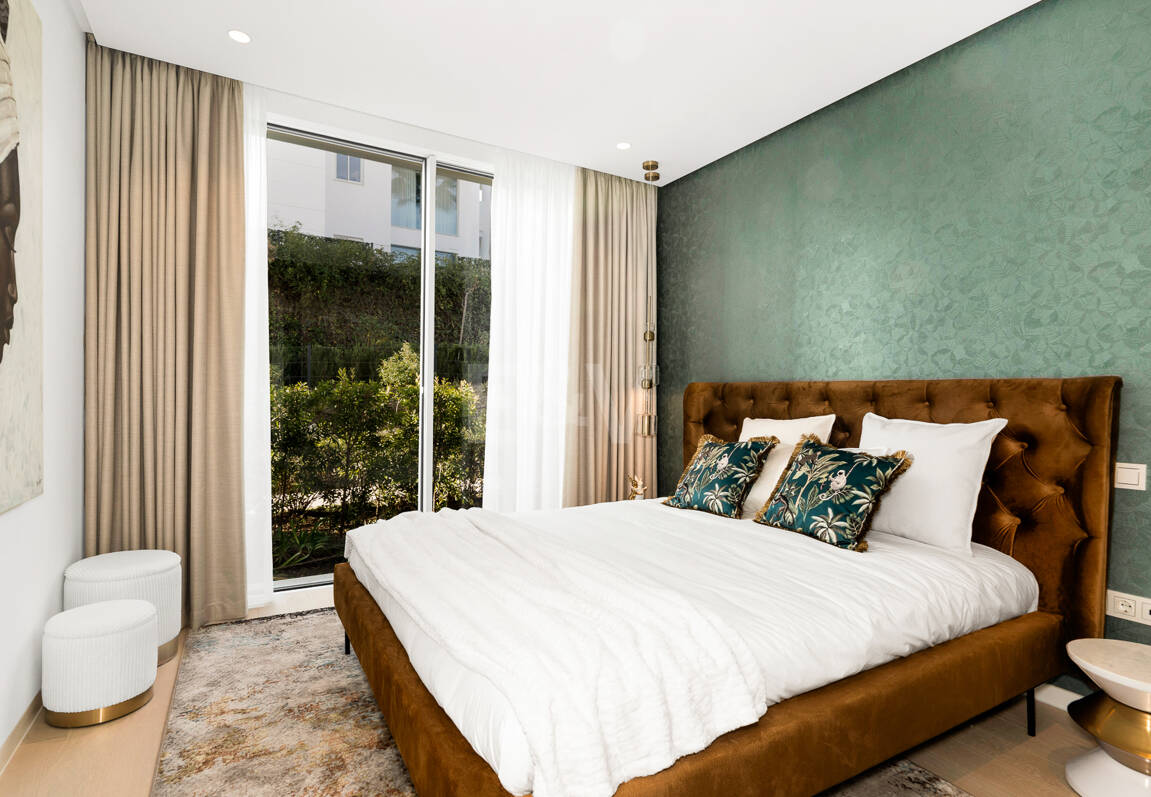 Exklusive Wohnung mit Meerblick in Palo Alto