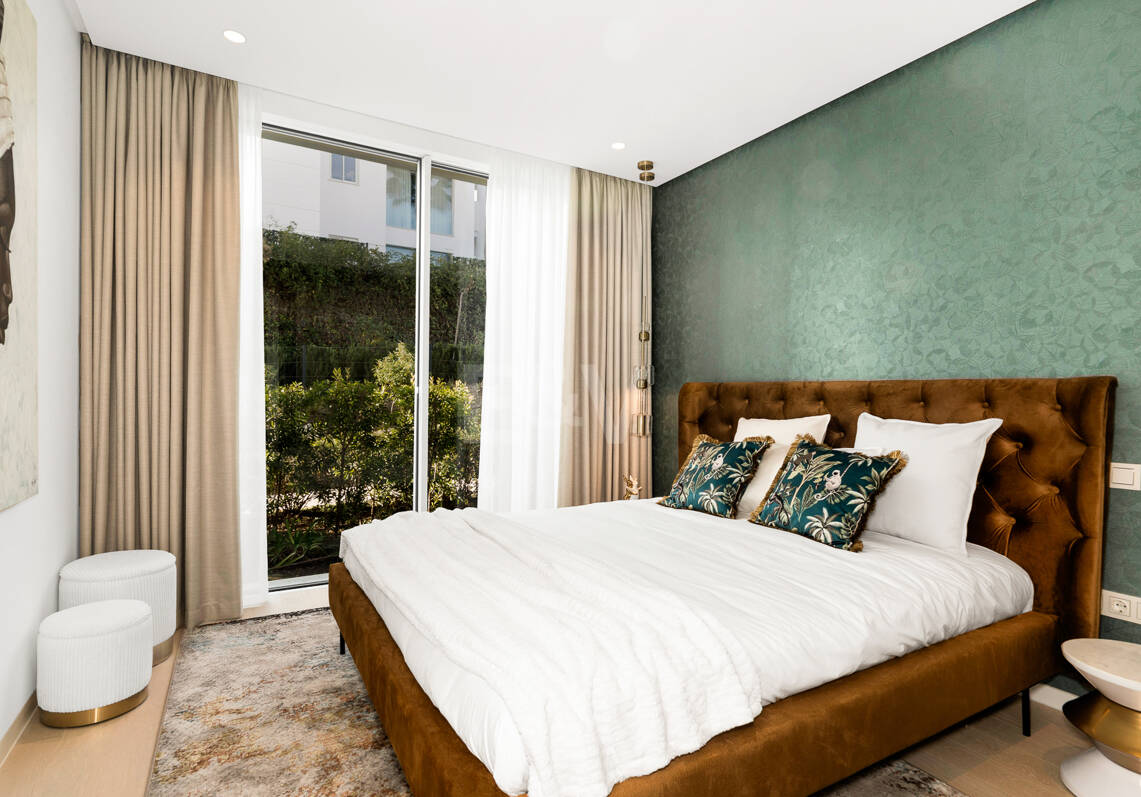 Exclusivo apartamento con vistas al mar en Palo Alto