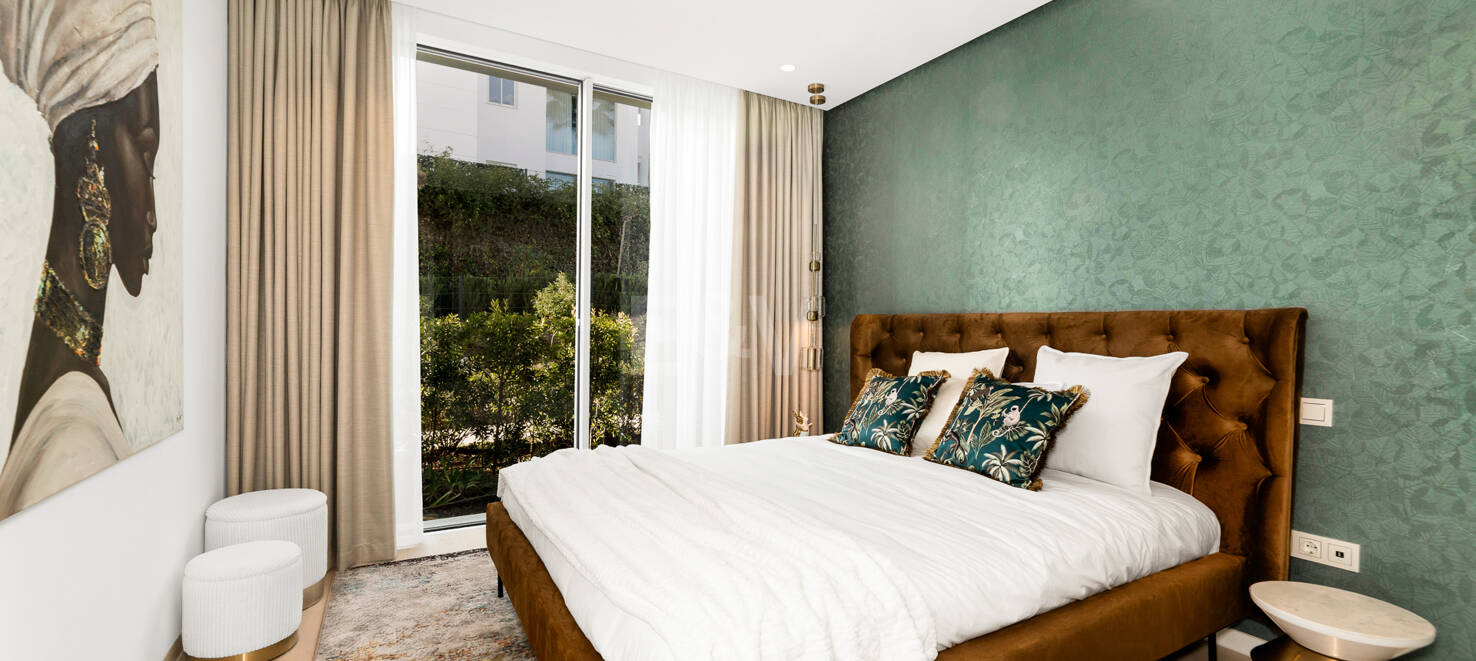 Appartement exclusif avec vue sur la mer à Palo Alto