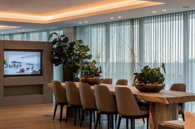 Exklusive Wohnung mit Meerblick in Palo Alto