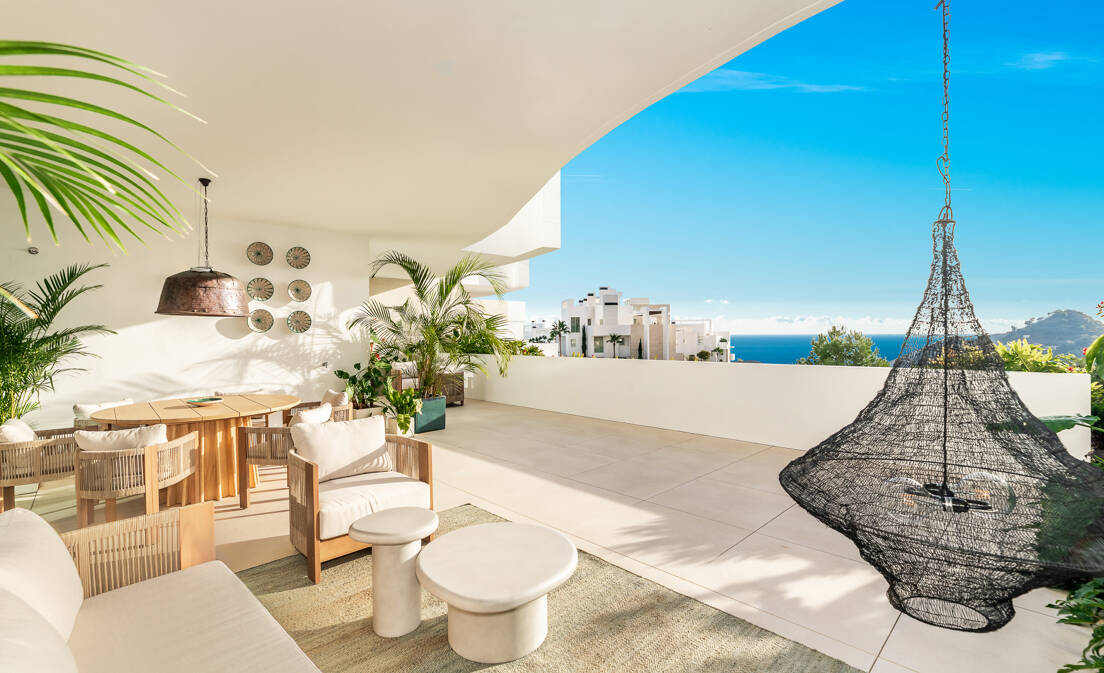 Exclusive Apartment with Sea Views in Palo Alto