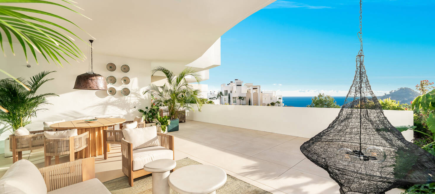 Appartement exclusif avec vue sur la mer à Palo Alto