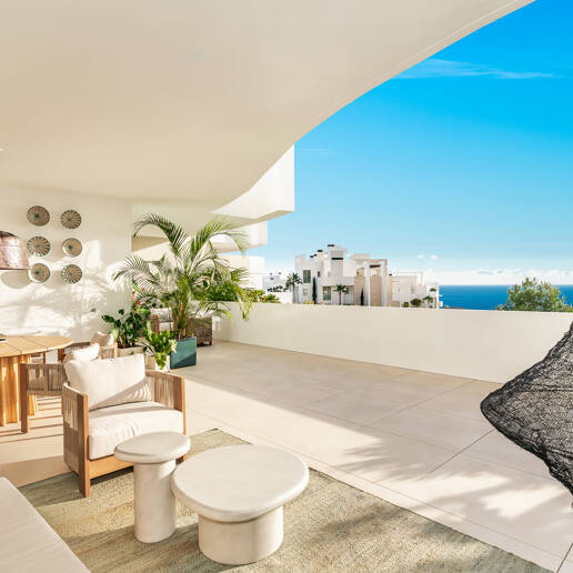 Appartement exclusif avec vue sur la mer à Palo Alto