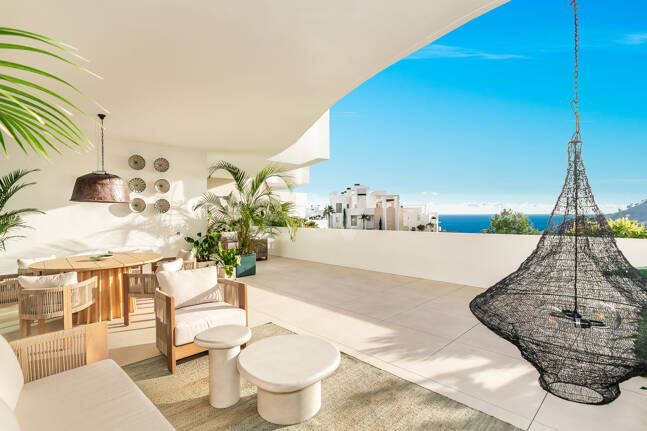 Exklusive Wohnung mit Meerblick in Palo Alto