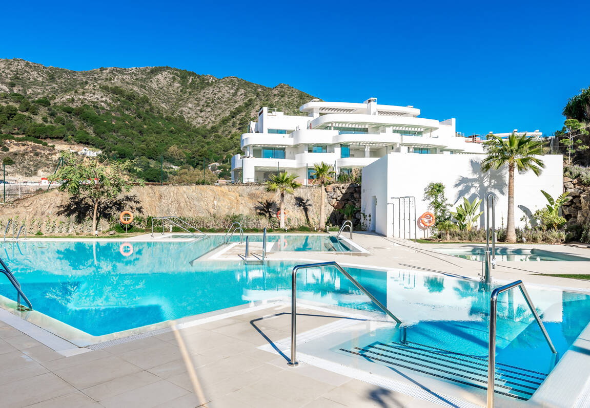 Exklusive Wohnung mit Meerblick in Palo Alto