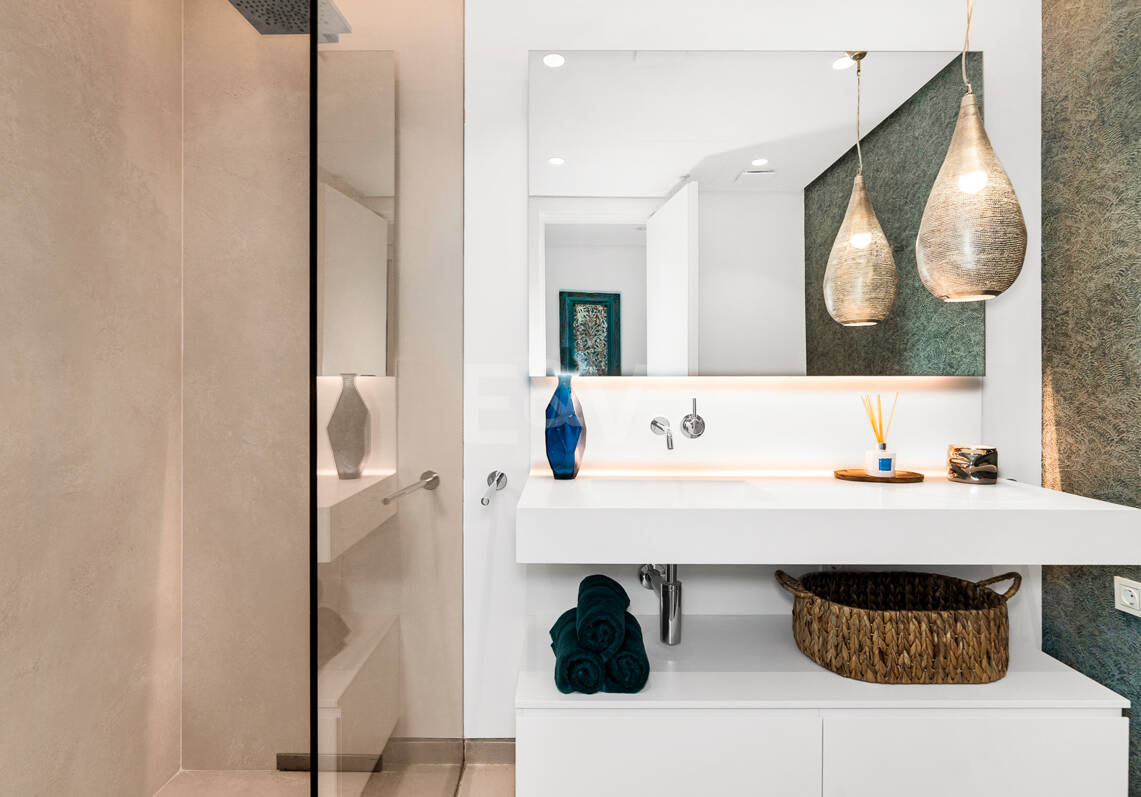 Exclusivo apartamento con vistas al mar en Palo Alto