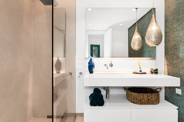 Exklusive Wohnung mit Meerblick in Palo Alto