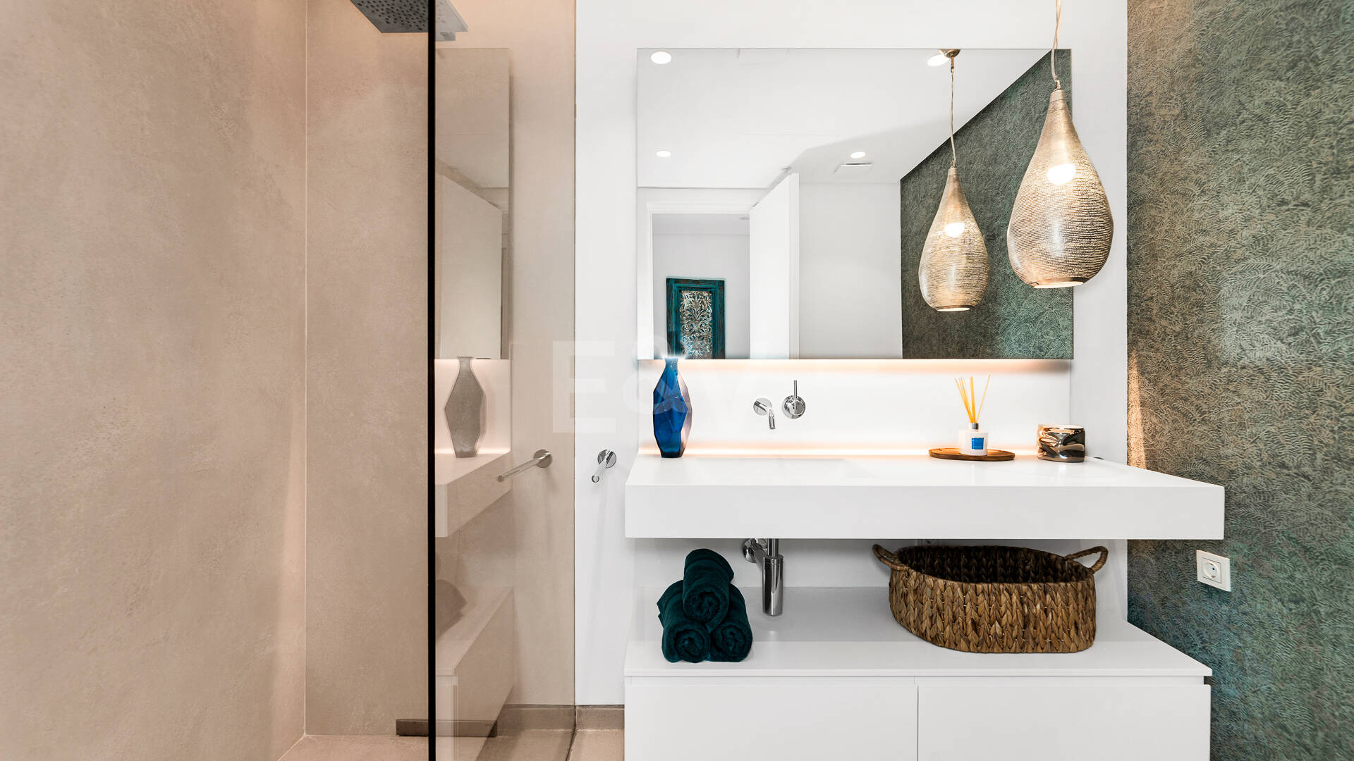 Exklusive Wohnung mit Meerblick in Palo Alto