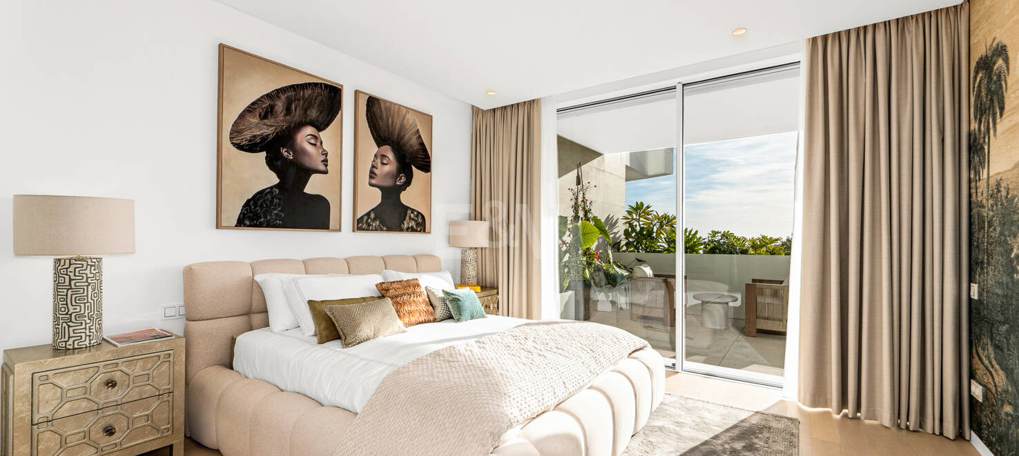 Appartement exclusif avec vue sur la mer à Palo Alto