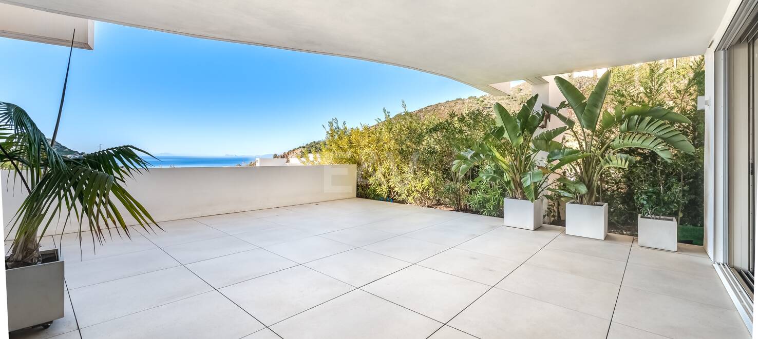 Exclusive Apartment with Sea Views in Palo Alto