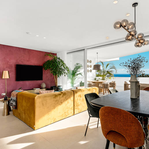 Appartement exclusif avec vue sur la mer à Palo Alto