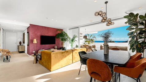 Appartement exclusif avec vue sur la mer à Palo Alto