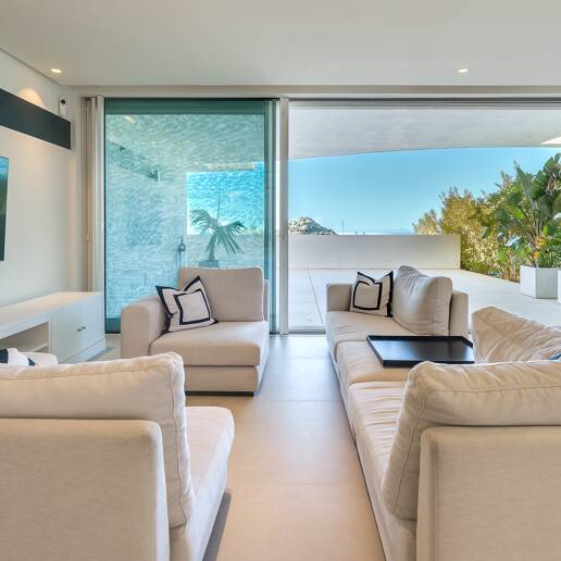 Exclusive Apartment with Sea Views in Palo Alto