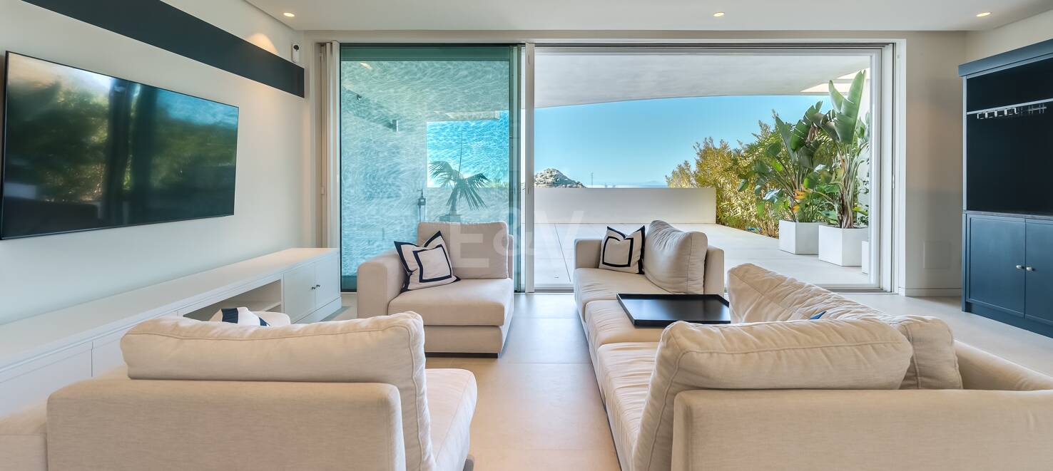 Exclusive Apartment with Sea Views in Palo Alto
