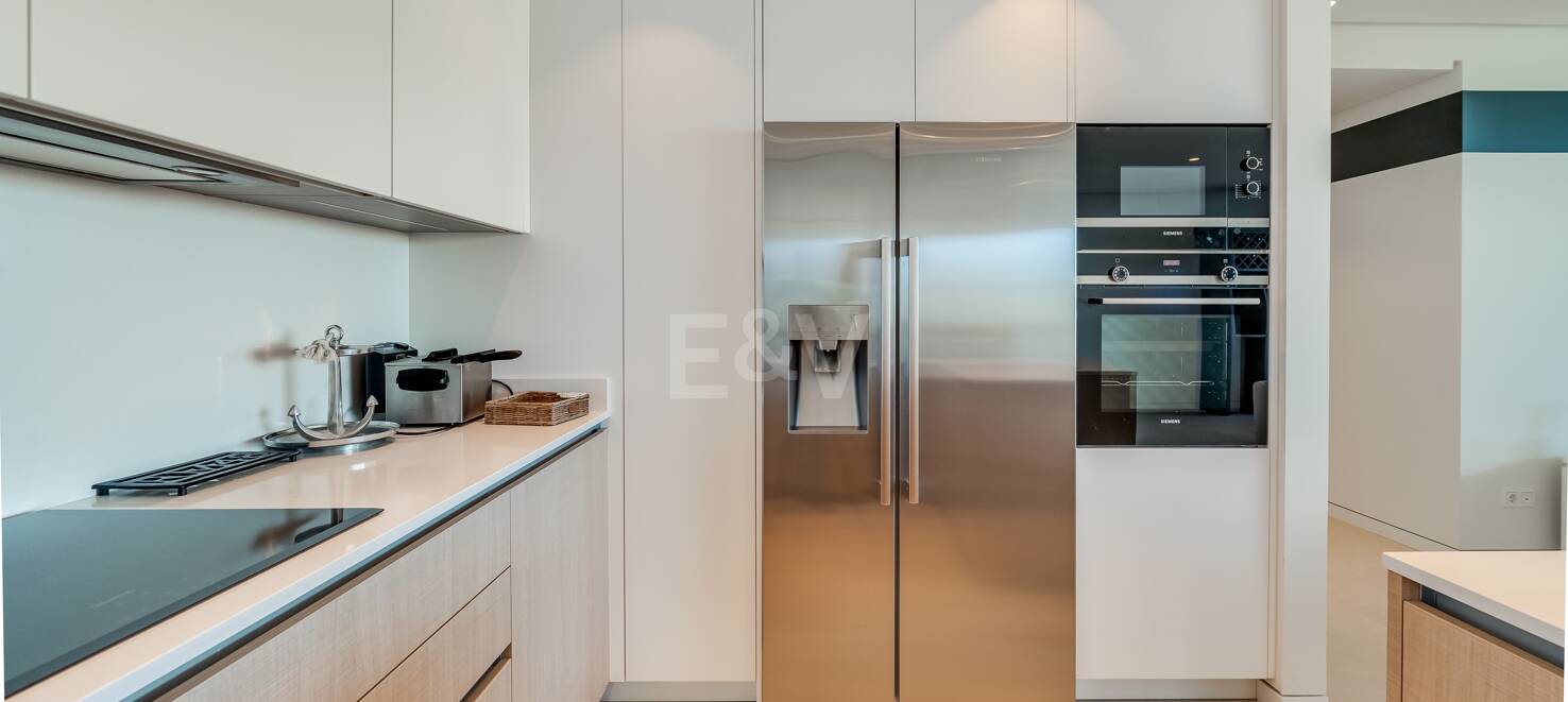 Exclusive Apartment with Sea Views in Palo Alto