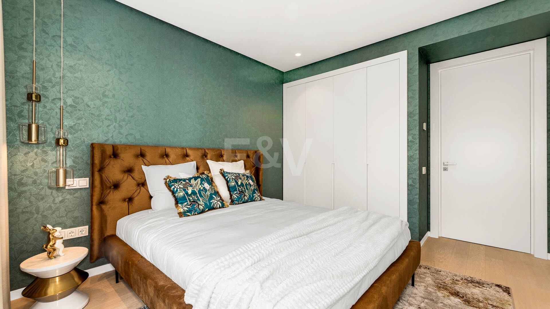 Exclusivo apartamento con vistas al mar en Palo Alto